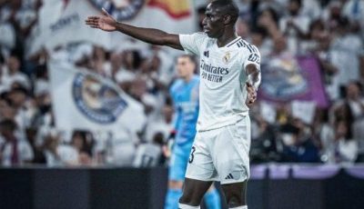 ريال مدريد يرغب في للتخلص من فيرلاند ميندي