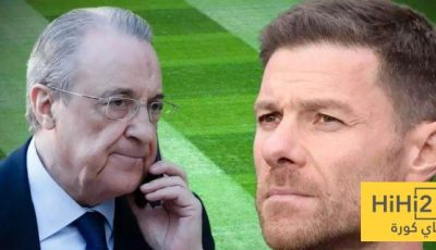 بعد الاتفاق مع أنشيلوتي.. ريال مدريد يخطو أولى خطواته نحو ضم ألونسو