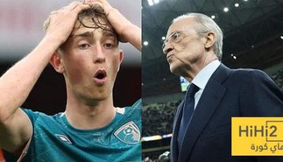 الموعد المتوقع لتعاقد ريال مدريد مع هويسن