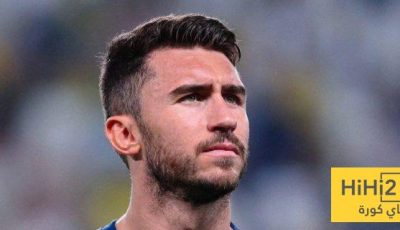 بيولي يستبعد لابورت من كلاسيكو الاتحاد