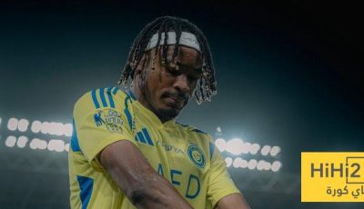 النصر يستعيد سيماكان قبل كلاسيكو الاتحاد