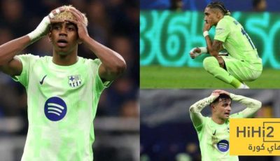 التحدي المقبل لبرشلونة بعد توديع دوري الأبطال