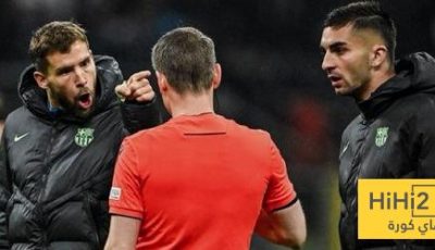 تصريح مدافع برشلونة بعد الكلاسيكو والتصريح بعد الخروج من الابطال
