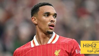 ريال مدريد واثق من مشاركة أرنولد في مونديال الأندية!