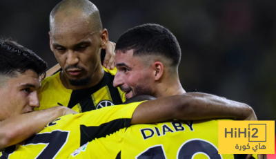 يوم حسم الدوري السعودي للإتحاد