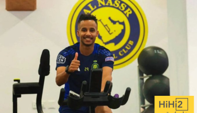 سبب إستبعاد عبد الرحمن غريب عن مواجهة الإتحاد