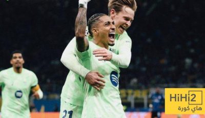 موسم استثنائي لـ رافينيا في دوري أبطال أوروبا