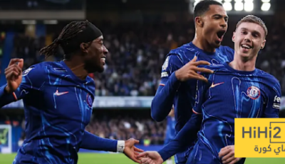 تشكيلة تشيلسي المتوقعة أمام يورغوردينس في دوري المؤتمر الأوروبي