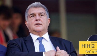 لابورتا يحمل التحكيم مسؤولية الإقصاء الأوروبي