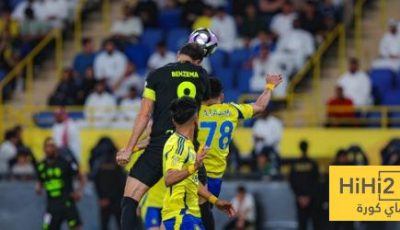 كم نقطة يحتاج الاتحاد لكي يتوج بطلا للدوري
