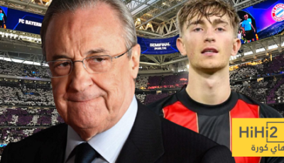 ريال مدريد يتراجع عن ضم هويسن والسبب…؟