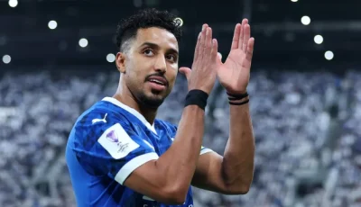 هروب مفاجئ.. تصرف الدوسري الغامض يقلق جماهير الهلال!!