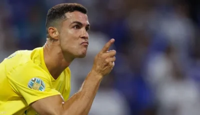 جماهير النصر تطالب برحيل رونالدو بعد كارثة الكلاسيكو!