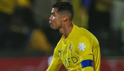تصرف سيء من رونالدو قد ينهي قصته في الدوري السعودي..!!