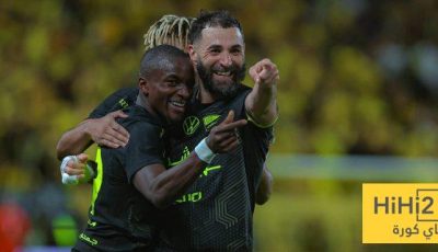 رغم الفوز… الاتحاد قدم أسوأ شوط دفاعي أمام النصر