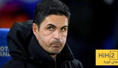 تصريح مؤثر من أرتيتا بعد الخروج الأوروبي!