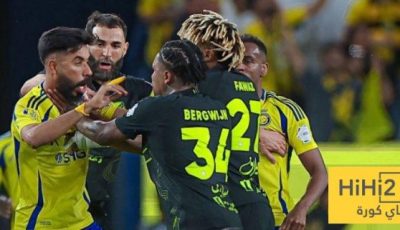 كيف تحول كلاسيكو النصر والاتحاد إلى ساحة معركة؟