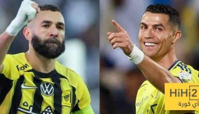 الفارق بين بنزيما ورونالدو! – هاي كورة