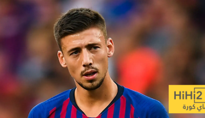 خياران أمام أتلتيكو مدريد للتعاقد مع لينغليه!