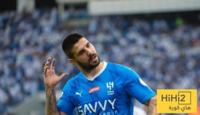 الشلهوب يشيد بنجم الهلال – هاي كورة