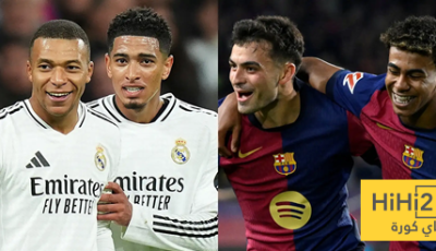 المجلس الأعلى للرياضة في إسبانيا يدعم برشلونة ويتجاهل ريال مدريد
