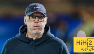 خماسي الاتحاد يورط بلان قبل لقاء الفيحاء!