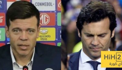ماذا قال إستيبان عن موقف شقيقه سولاري من تولي مهمة تدريب ريال مدريد؟