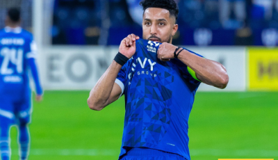 سالم الدوسري يتفوق على كل لاعبي الدوري السعودي محليين وأجانب