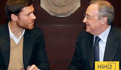ريال مدريد يضع ملامح خطته مع ألونسو