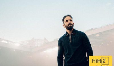 اموريم ثاني من يفعلها مع مانشستر يونايتد