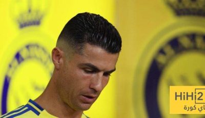 رحيل رونالدو أولى خطوات حل مشاكل النصر
