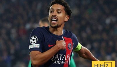 صفقة تاريخية.. النصر يفاوض ماركينيوس لتعويض رحيل لابورت !