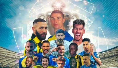 ثورة تكنولوجية جديدة.. الذكاء الاصطناعي يستعد لتغيير الدوري السعودي!!