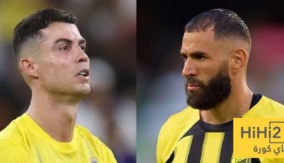 الأرقام لا تكفي.. كيف يغير بنزيما قواعد اللعبة بينما يظل رونالدو عبئًا؟