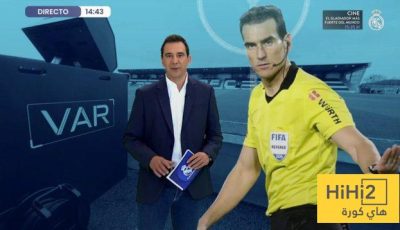قناة ريال مدريد تواصل الهجوم على حكم الكلاسيكو