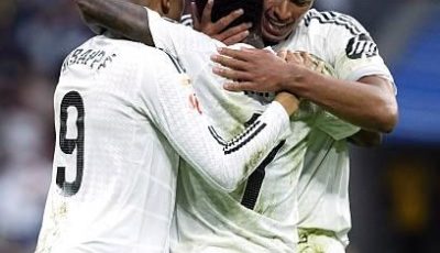 لا حاجة لثورة في تشكيلة ريال مدريد