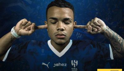 سيزار يكشف سر حبه في اللعب مع الهلال