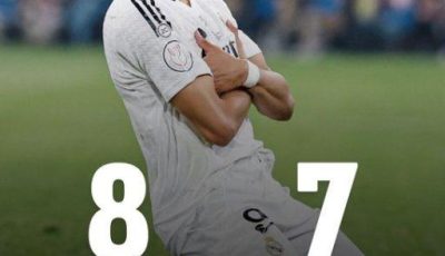 مبابي .. نجم من العيار الثقيل أمام برشلونة!