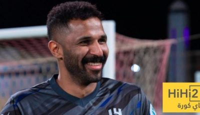 طلب عاجل من الهلال للعويس قبل المونديال