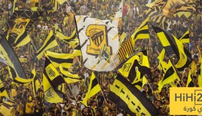 مفاجأة خاصة لجماهير الاتحاد قبل مواجهة الفيحاء