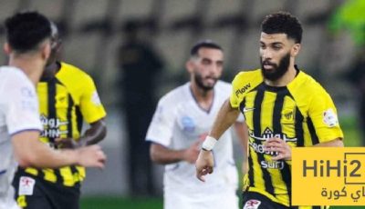 ماذا قال مدرب الفيحاء عن مواجهة الاتحاد في الدوري؟