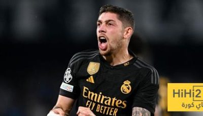 فالفيردي يكشف عن مفتاح فوز الريال بالكلاسيكو!