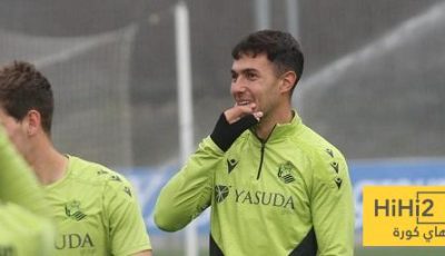 زوبيمندي يغلق الباب في وجه ريال مدريد