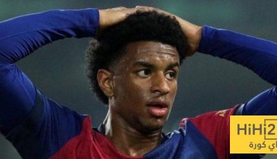 قبل مواجهة ريال مدريد.. ثنائي برشلونة يحصلان على التصريح الطبي