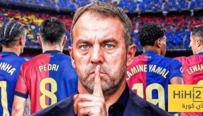 ماذا يحتاج برشلونة للتتويج رسميًا بالدوري الإسباني؟