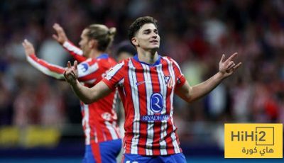 الرسم التكتيكي لتشكيلة أتلتيكو مدريد ضد سوسيداد