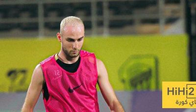 الاتحاد يستعيد ميتاي قبل مواجهة الفيحاء