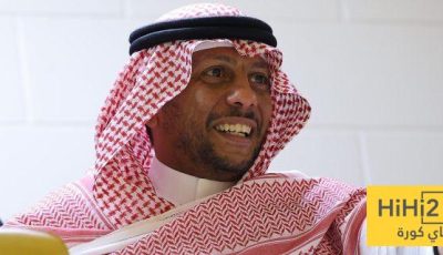 أول تعليق من رئيس نادي الاتحاد على تحديد موعد نهائي كأس الملك
