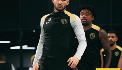 أرقام مهمة قبل مباراة الاتحاد والفيحاء