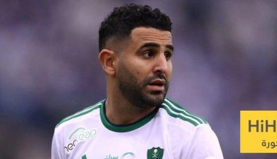 محرز يثير قلق جماهير الأهلي قبل لقاء الشباب!